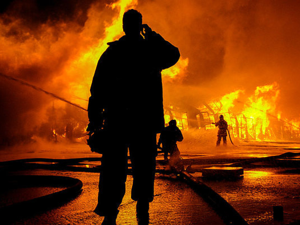 За сутки в результате пожаров в Украине погибли 10 человек &#8212; ГСЧС