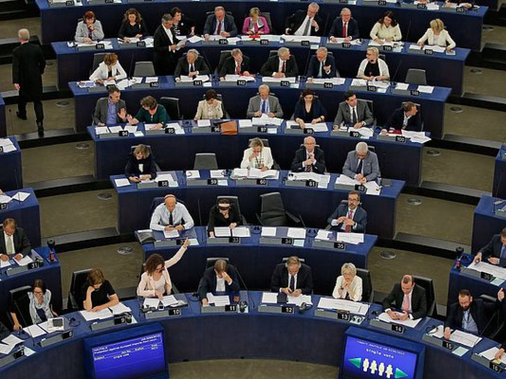 Европарламент инициирует создание трастового фонда для Украины, Грузии, Молдовы