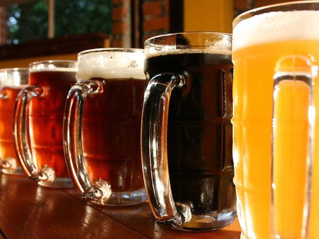 Ученые установили, что пиво &#8212; самый вредный напиток для печени