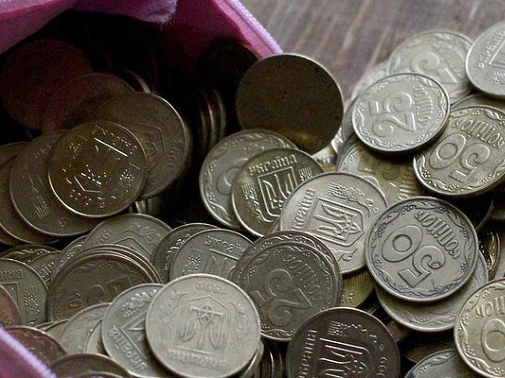 НБУ хочет отказаться от большинства монет