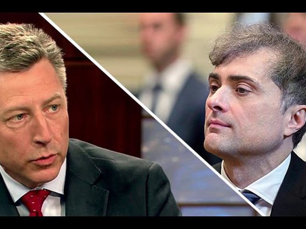 МИД России не исключает еще одной встречи Волкера и Суркова до конца года