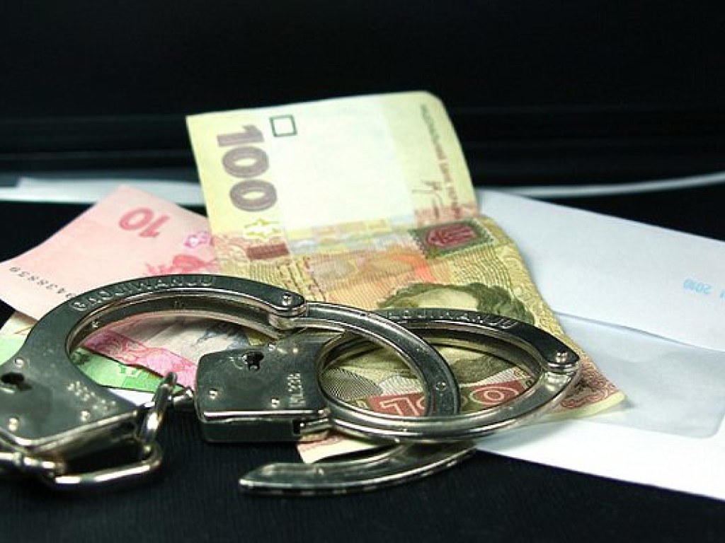 Главу сельсовета под Киевом задержали на взятке в 50 тысяч долларов  &#8212; полиция