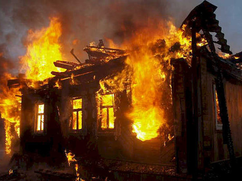 За сутки в результате пожаров в Украине погибли 7 человек &#8212; ГСЧС