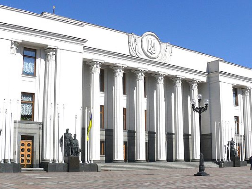 Комитет Рады согласовал все поправки к законопроекту о реинтеграции Донбасса