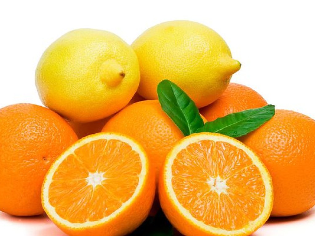 На украинских рынках станет еще меньше лимонов и апельсинов