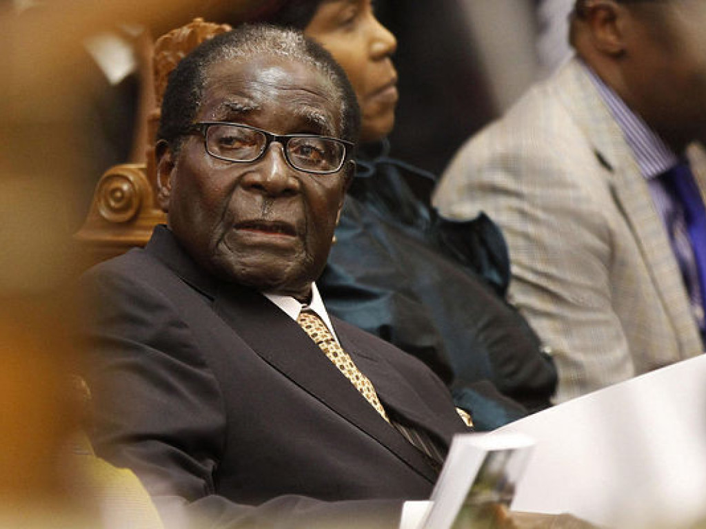 Мугабе лишится президентского кресла 19 ноября – СМИ
