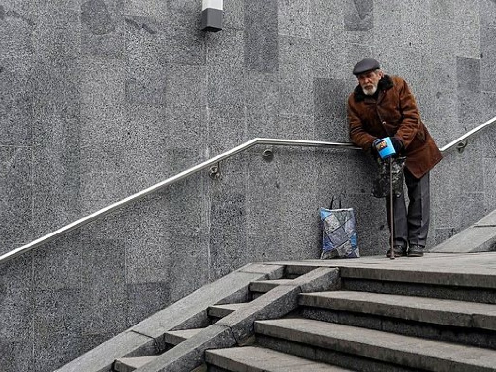 В. Скаршевский: «Госбюджетна 2018 год «законсервирует» бедность в Украине»