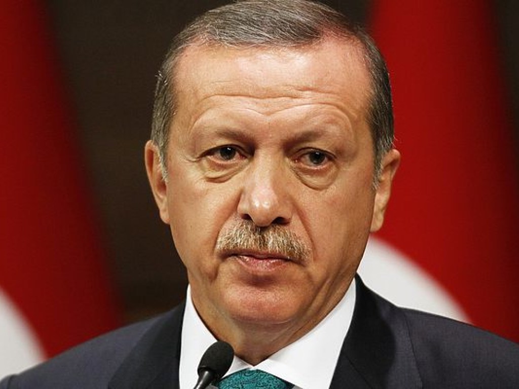 Эрдоган засомневался в НАТО