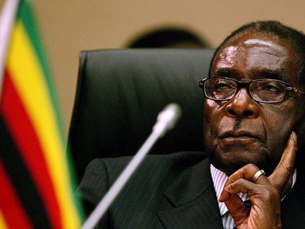 Президент Зимбабве обратился к народу, заявления об отставке не прозвучало