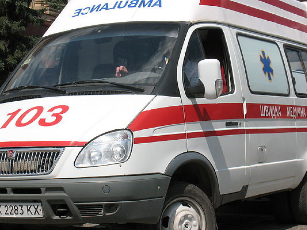 Автобус из заробитчанами перевернулся на Закарпатье, есть пострадавшие (ФОТО)