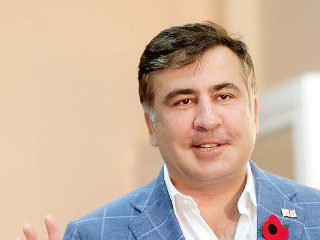 Саакашвили заявил, что его водителя избили