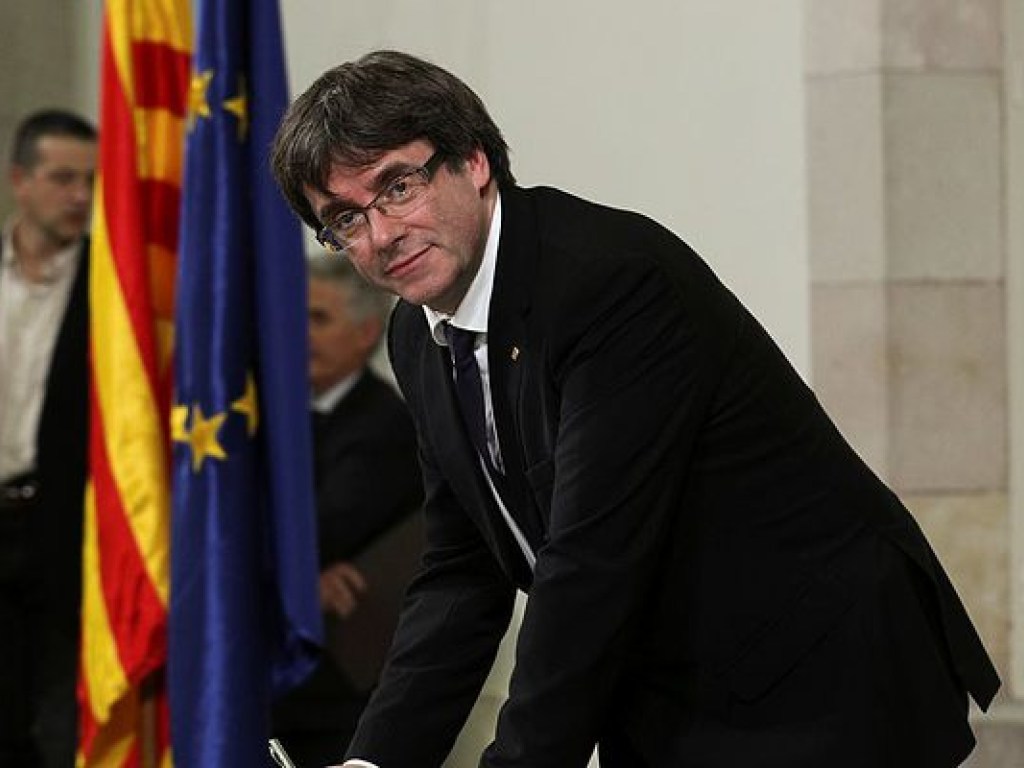 Завершение дела против Пучдемона произойдет после выборов в Каталонии – политолог