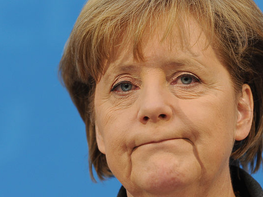 Из-за провала коалиционных переговоров Меркель призвали уйти в отставку