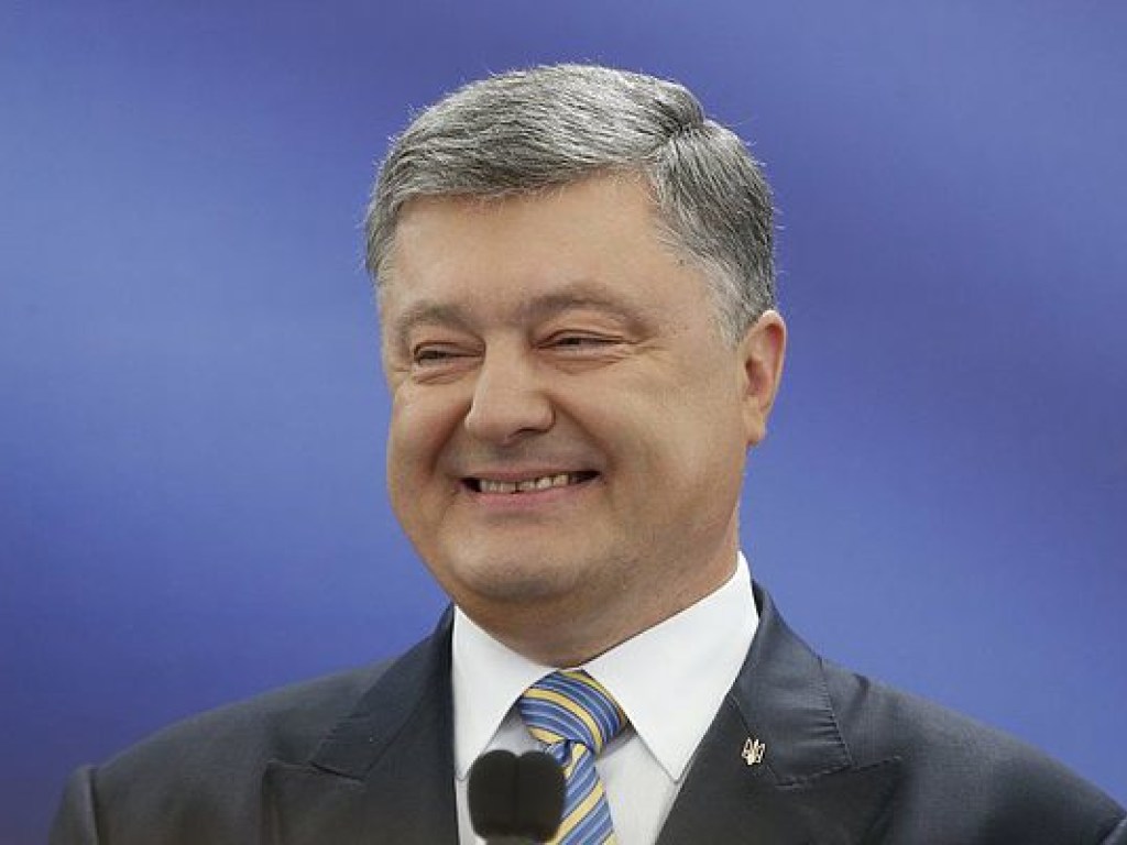 Доля торговли с ЕС достигла 43% &#8212; Порошенко