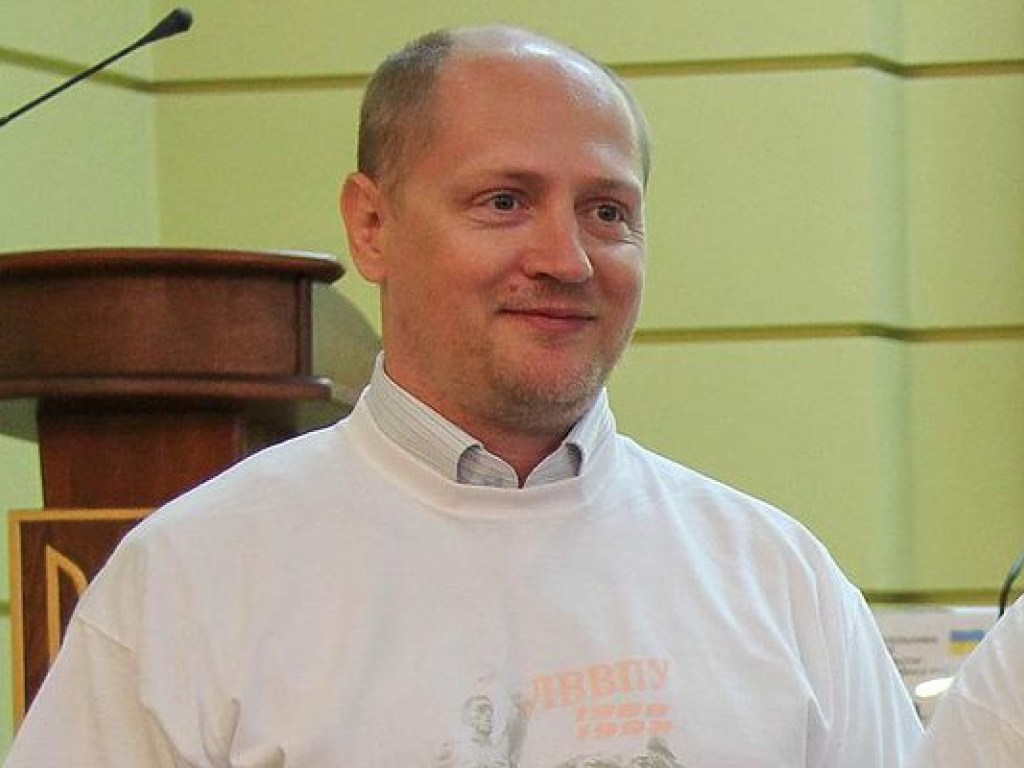 В Белоруссии показали первое видео допроса задержанного украинского журналиста