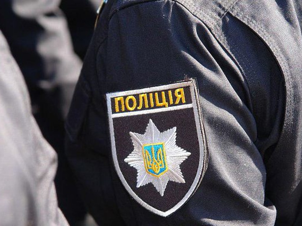 В Киеве задержан вор-иностранец (ФОТО)
