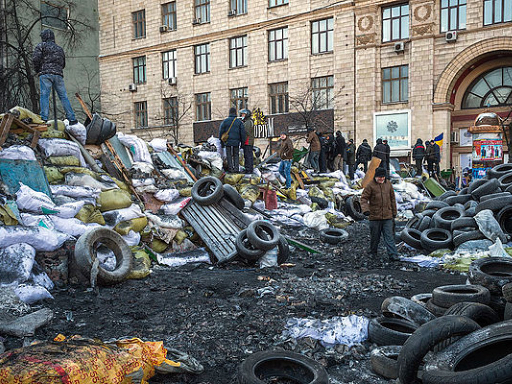 Горбатюк отчитался о расследовании преступлений против Майдана