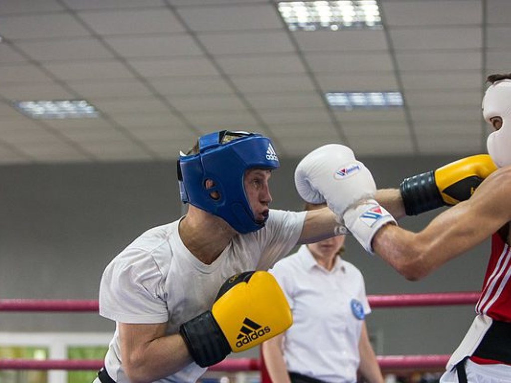 Во Львове состоялся чемпионат Украины по боксу