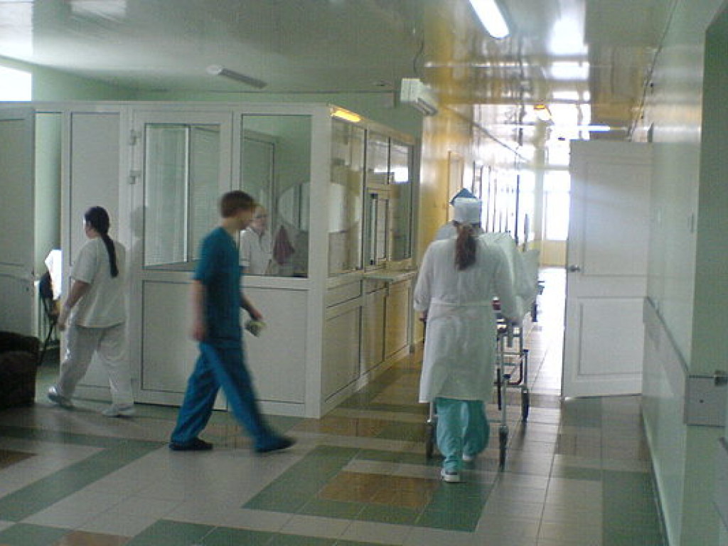 С. Кубанский: «В Украине фактически отсутствует экстренная медицинская помощь»