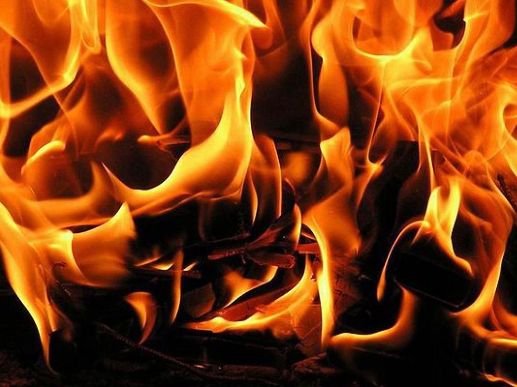 В Умани произошел пожар в еврейском квартале (ФОТО)