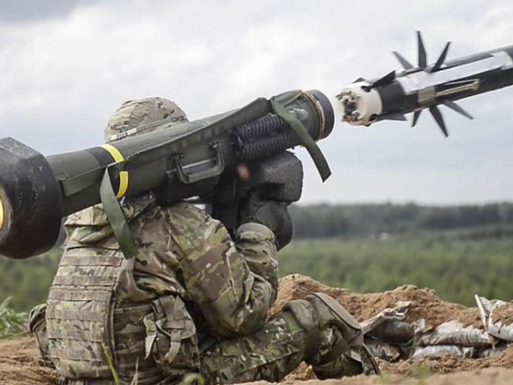 Посол подтвердил намерение США предоставить Украине летальное оружие