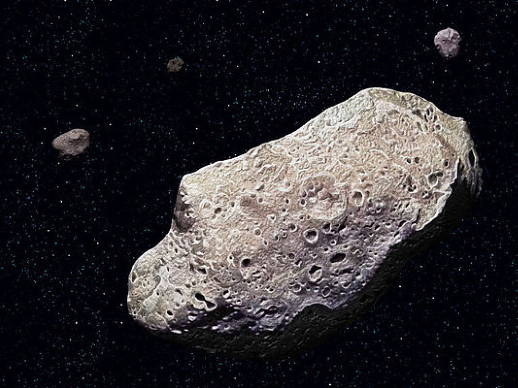 Астрономы заметили в Солнечной системе уникальный астероид
