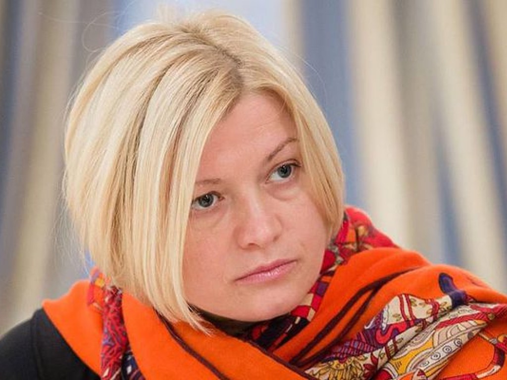 Срыв переговоров и ухудшение отношений: на кого работает Ирина Геращенко?