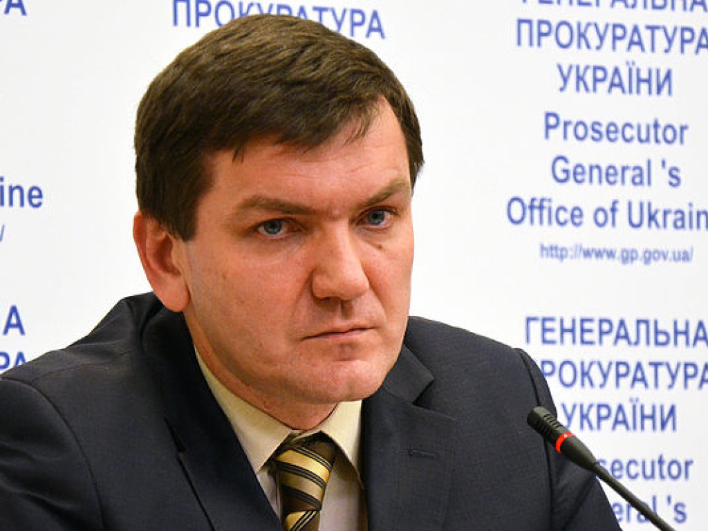 Фигурантов расследований по делу Майдана сознательно выводят из-под ответственности – Горбатюк