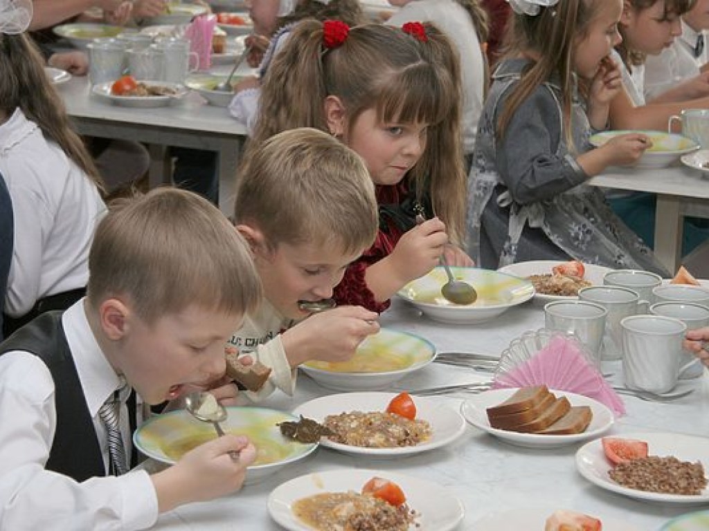 Школьников младших классов могут оставить без бесплатного питания