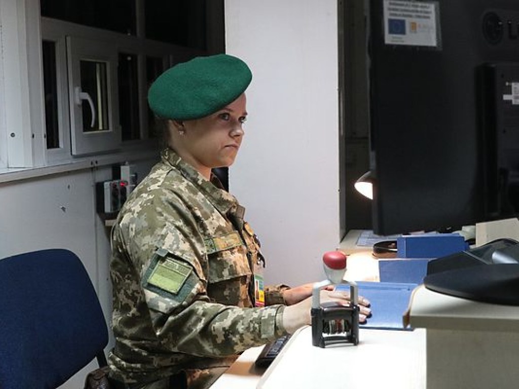 Украина полностью готова ввести биометрический контроль на пограничных пунктах пропуска  – МВД