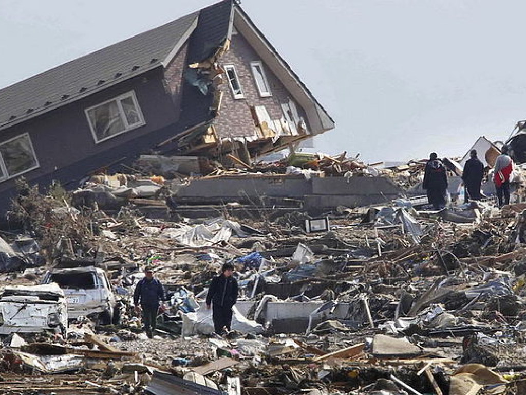 Ученые предупредили, что число катастрофических землетрясений будет расти