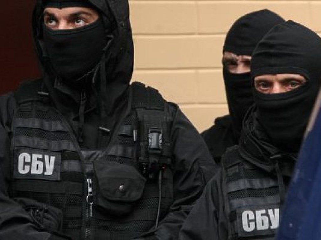 В Запорожье спецназ СБУ провел масштабную операцию по задержанию нелегалов и террористов