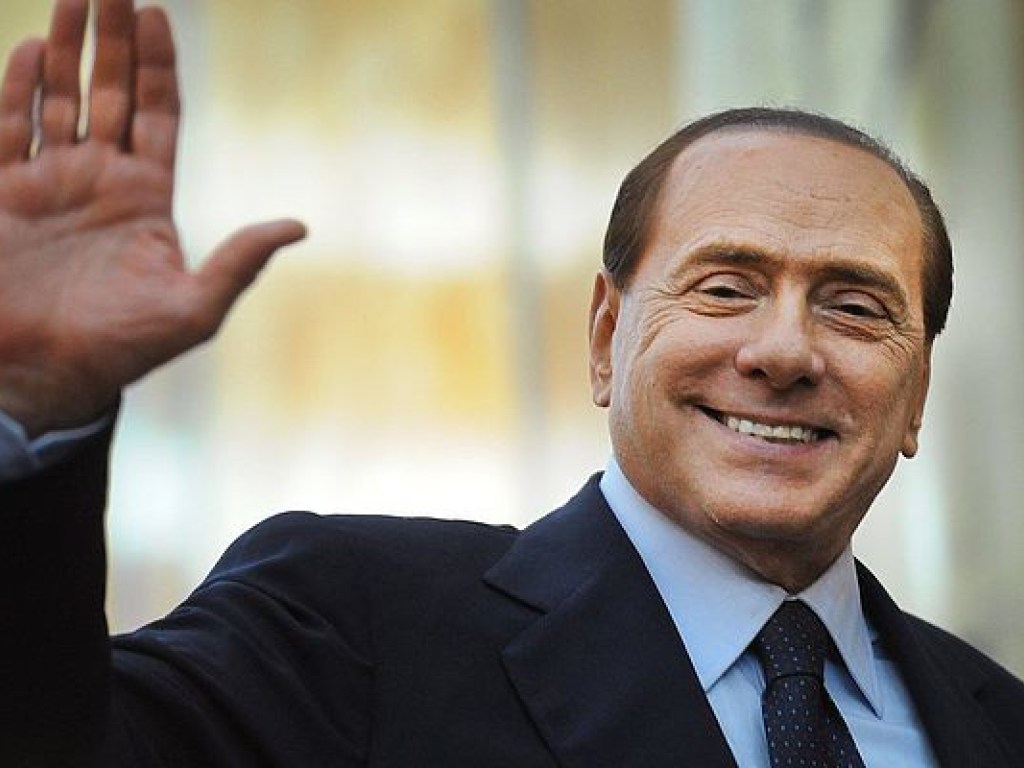 Берлускони намерен баллотироваться на должность главы правительства