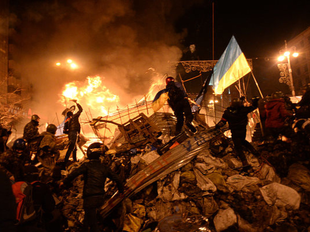 Майдан подорвал доверие украинцев к правоохранительным органам &#8212; политолог