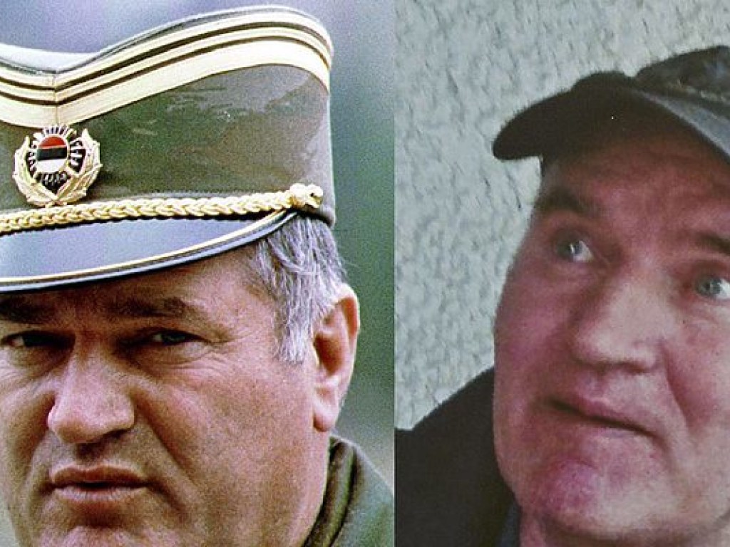 Международный трибунал по бывшей Югославии приговорил военного генерала Младича к пожизненному заключению
