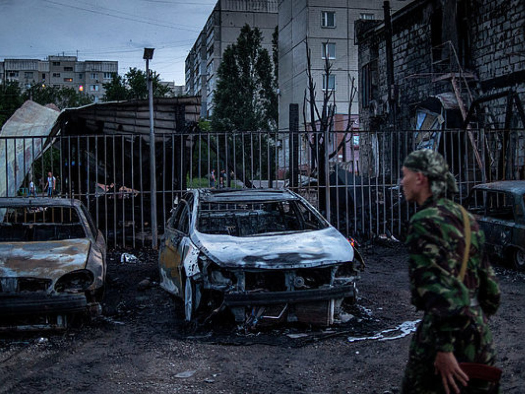 Ближайшие сутки покажут, насколько серьезна ситуация в «ЛНР» &#8212; политолог