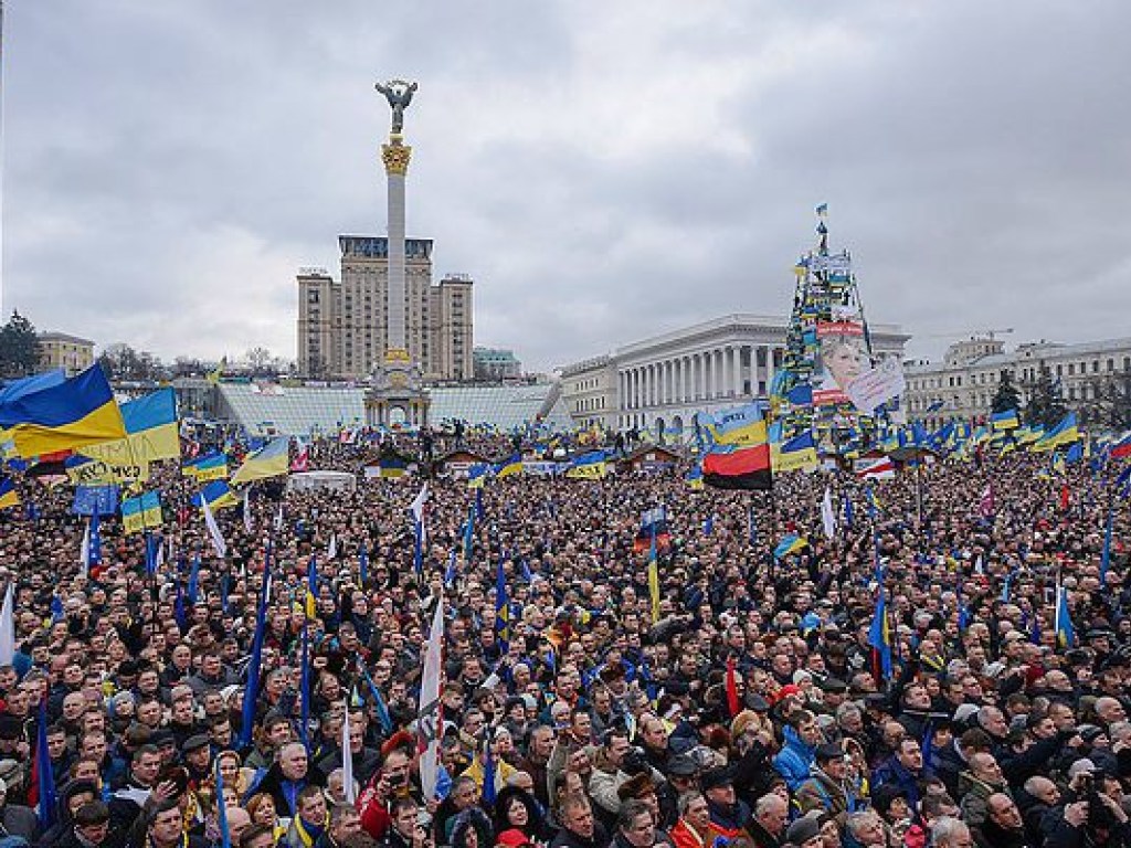 После Майдана в Украине начала формироваться латиноамериканская модель общества &#8212; эксперт