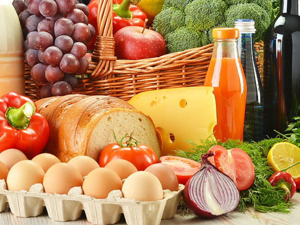 Самые дорогие продукты питания в Украине продают в Донецкой области и Киеве &#8212; эксперт