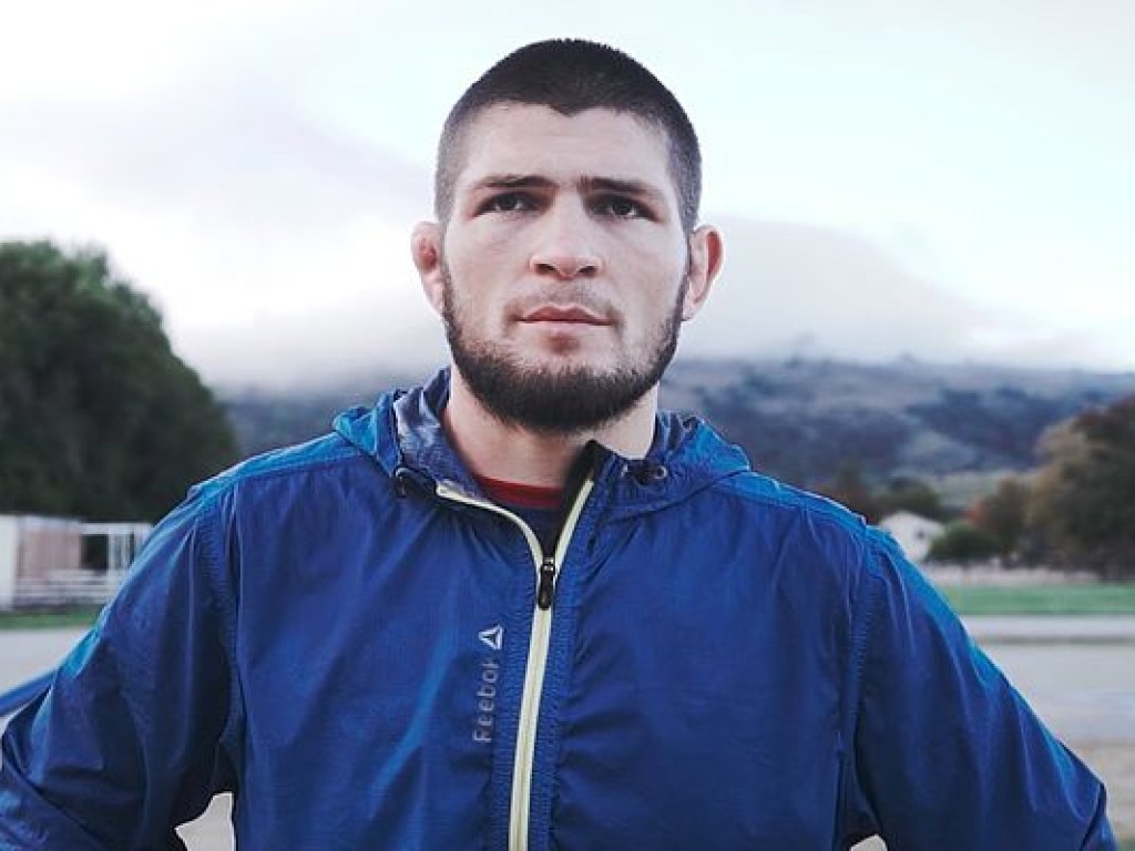 Хабиб Нурмагомедов получил предложение на бой за пояс временного чемпиона UFC