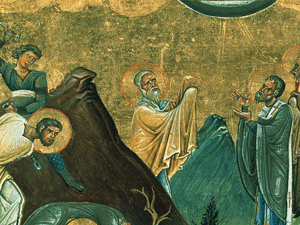 23 ноября – почтение памяти святых апостолов Родиона и Ераста