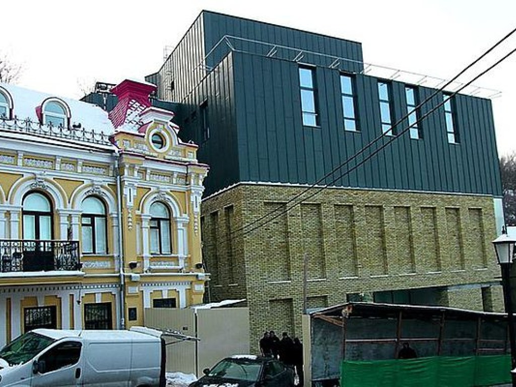 Киевляне вложили в Театр на Подоле в три раза больше, чем Roshen &#8212; СМИ