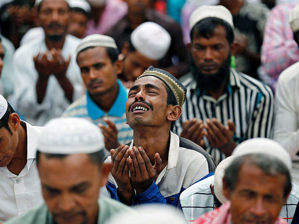 В США определили действия Мьянмы по отношению к мусульманам-рохинджа как этнические чистки