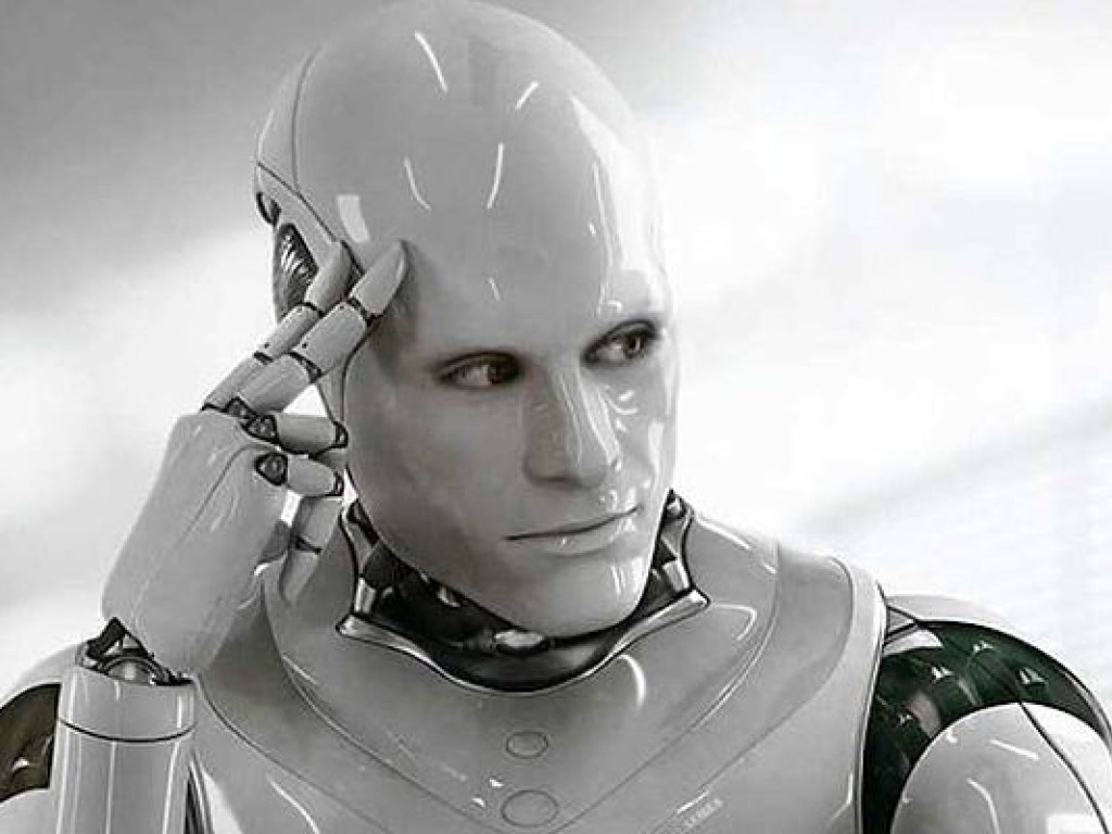 Робот с искусственным интеллектом сдал экзамен на лицензию врача (ВИДЕО)