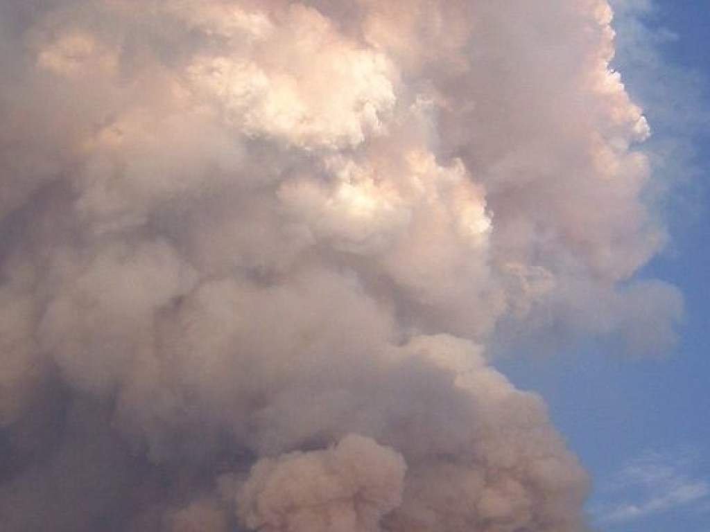 Киевляне дважды сообщали о возгорании, перепутав пар с дымом &#8212; ГСЧС
