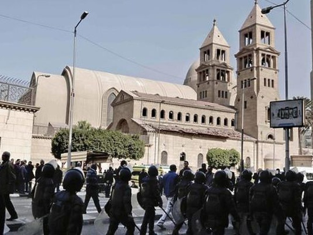 Нападение на мечеть в Синае вошло в десятку крупнейших терактов в мировой истории