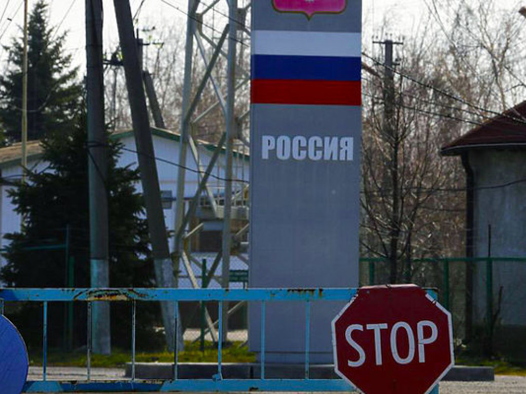 Российские пограничники задержали украинца при попытке покинуть Крым