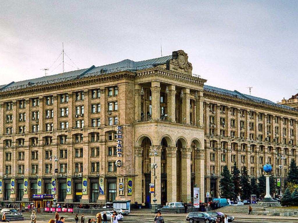 Киев признали самым «зеленым» мегаполисом Европы (ИНФОГРАФИКА)