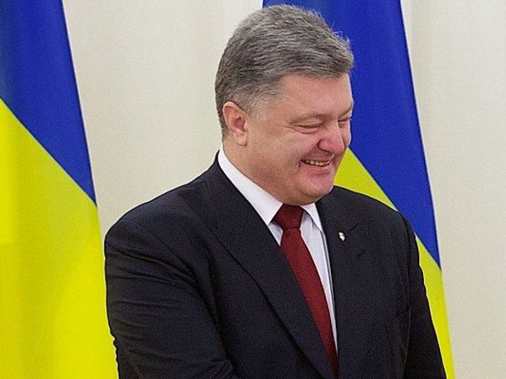 Украина надеется на «четыре союза» с ЕС – Порошенко