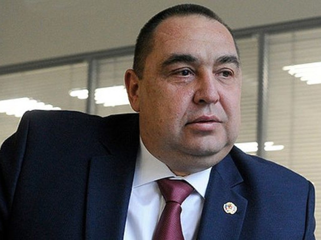 Плотницкий заявил о сложении полномочий главы «ЛНР»