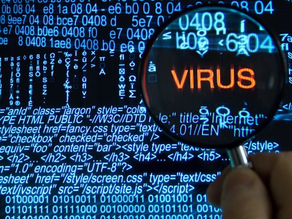 В Украине массово действует вирус-шифровальщик Scarab &#8212; кибреполиция